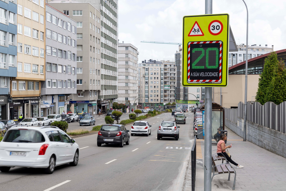 Ordenanza reguladora do transporte urbano de persoas en VTC